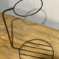 Antique Wrought Iron Stand