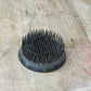 2.5" Round Metal Flower Frog