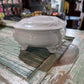 Antique Ironstone Jewelry Dish