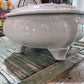 Antique Ironstone Jewelry Dish