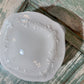 Antique Ironstone Jewelry Dish
