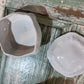 Antique Ironstone Jewelry Dish
