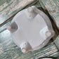 Antique Ironstone Jewelry Dish