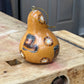 Peruvian Nativity Gourd Ornament