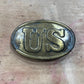 US Belt Buckle