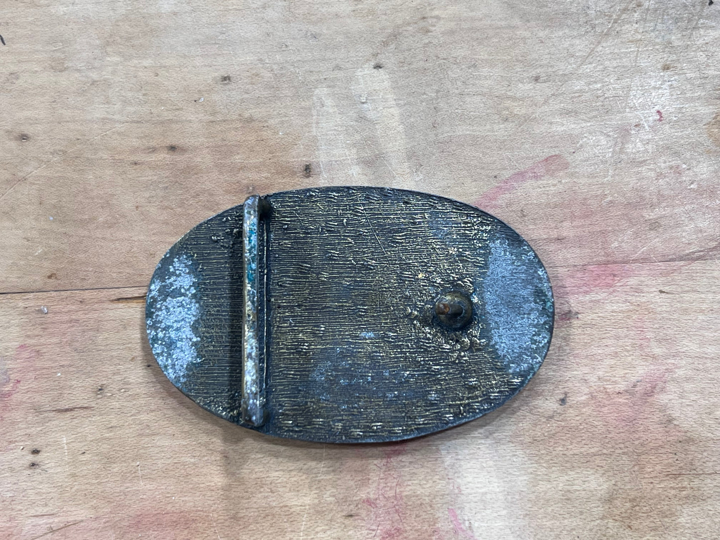 US Belt Buckle
