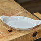 Oval Au Gratin Individual Baking Dish