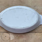 Oval Au Gratin Individual Baking Dish