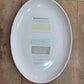 Vernon Ware Oval Platter
