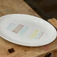 Vernon Ware Oval Platter