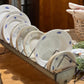 Royal Gustafsberg Blo Blom Chelsea Grape Sprig Dish