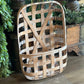 Wall-Hanging Tobacco Basket