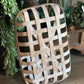 Wall-Hanging Tobacco Basket