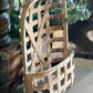 Wall-Hanging Tobacco Basket