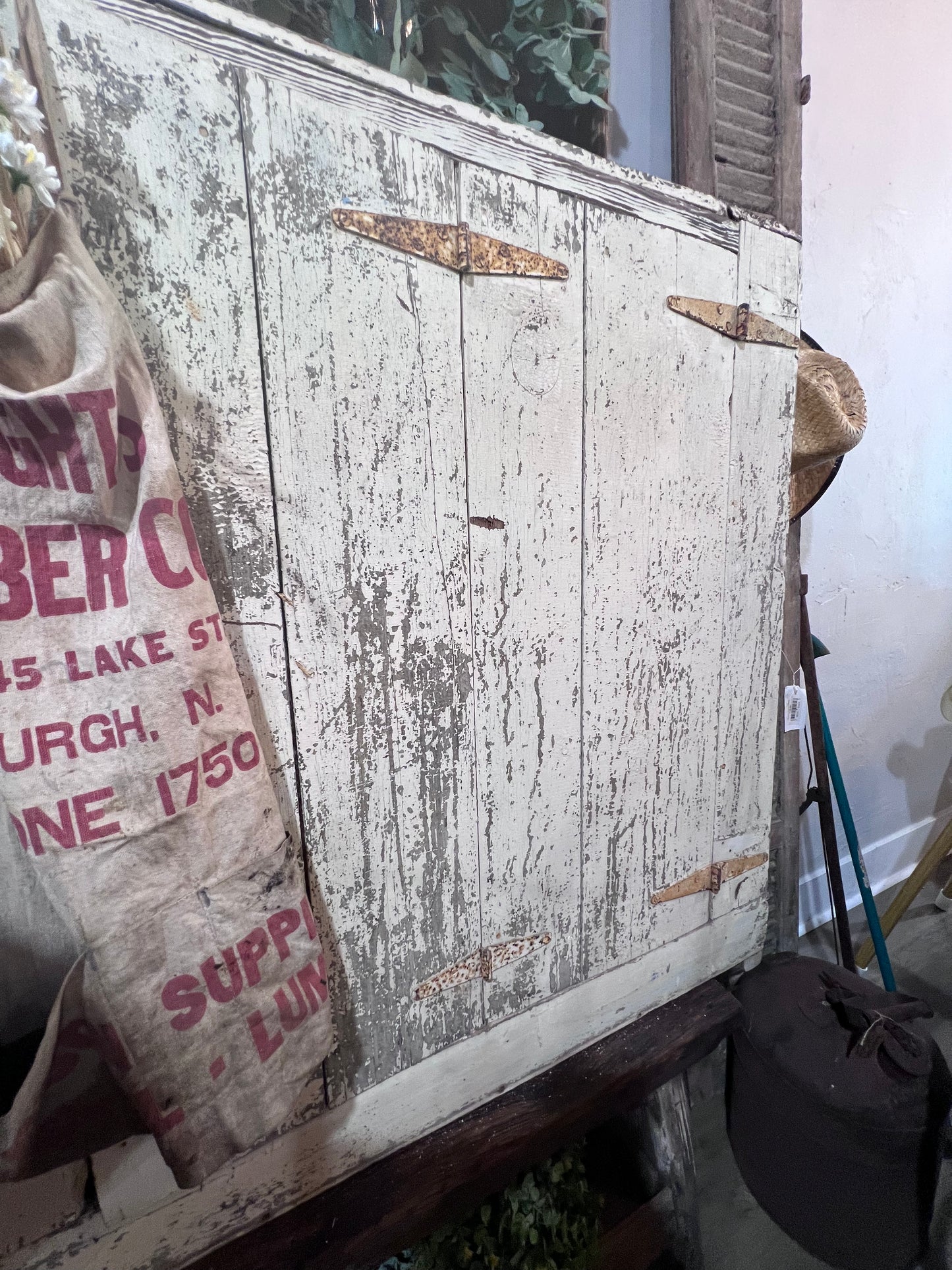 Chippy 1 Door Cupboard Jelly Cabinet