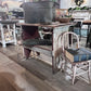 Antique Primitive Bucket Table