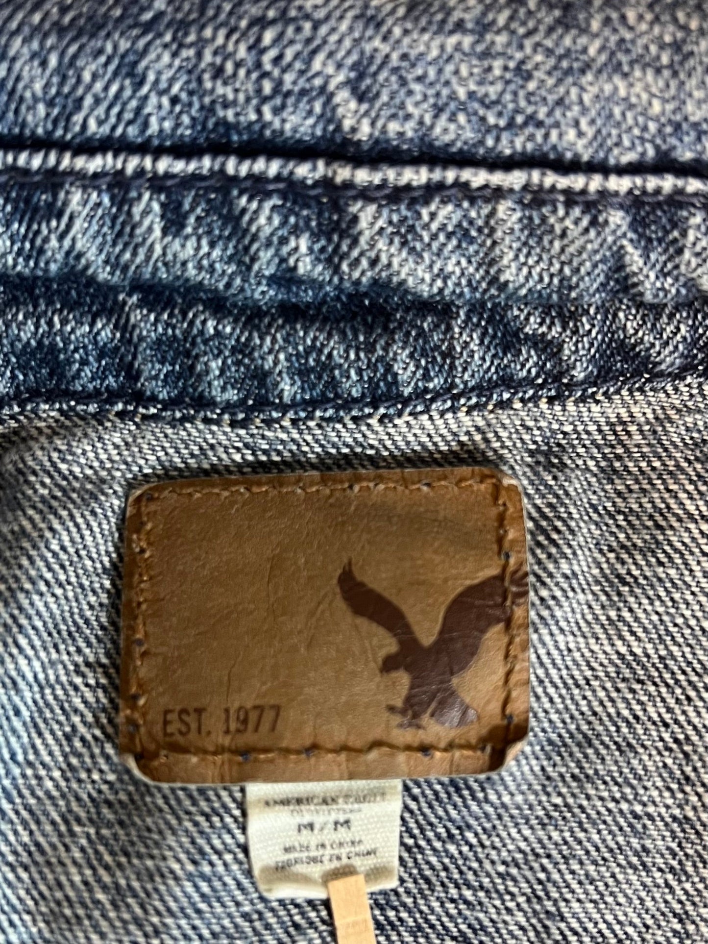 American Eagle Denim Jacket
