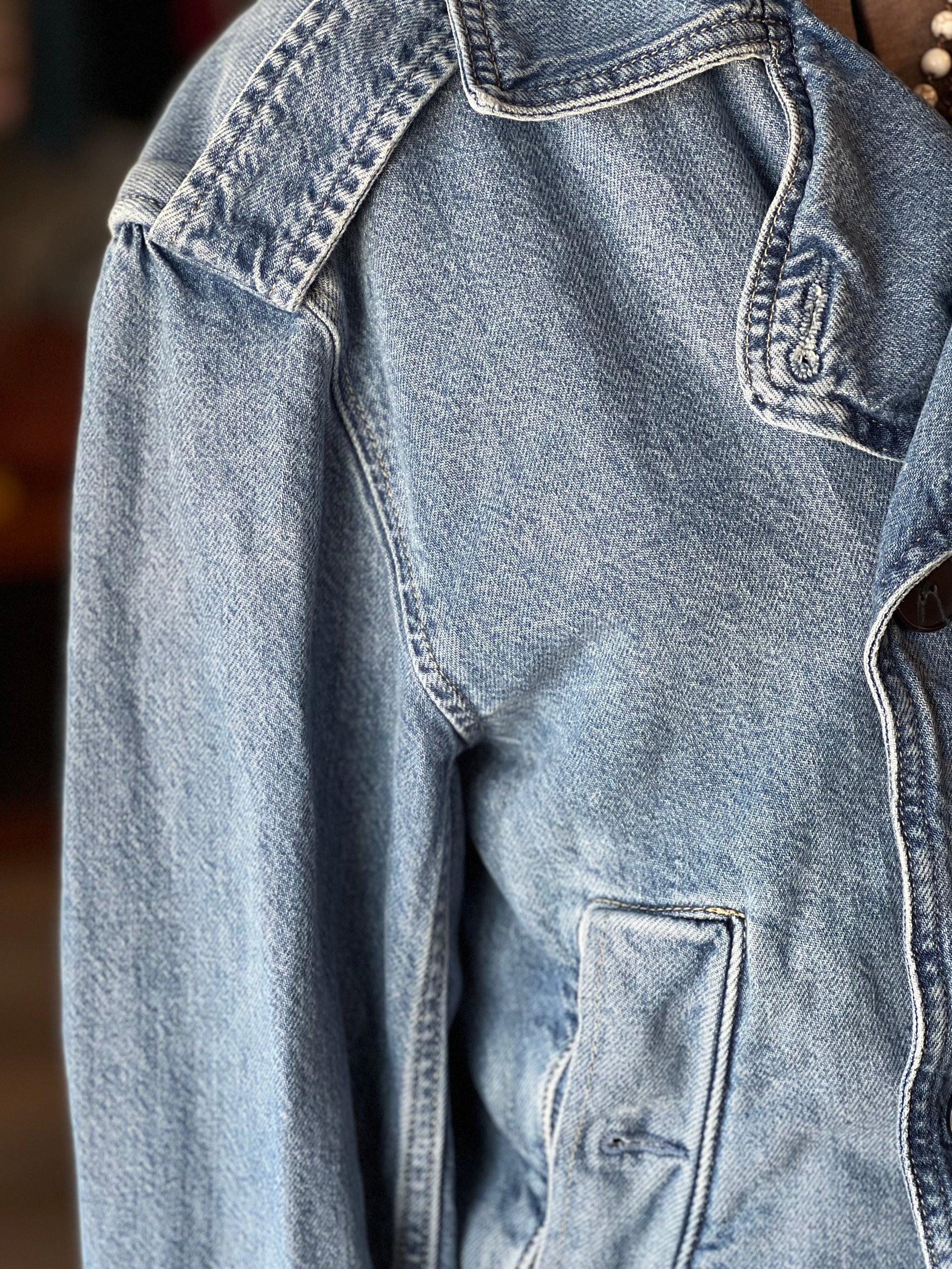 Gap Denim Jacket