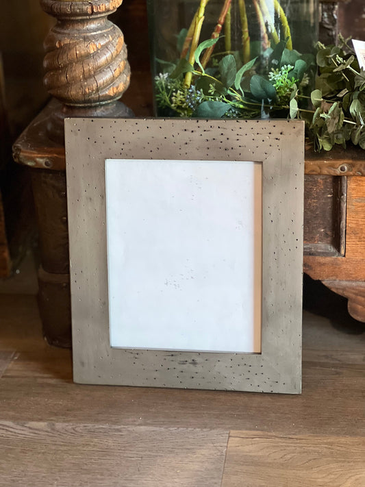 Grey Picture Frame