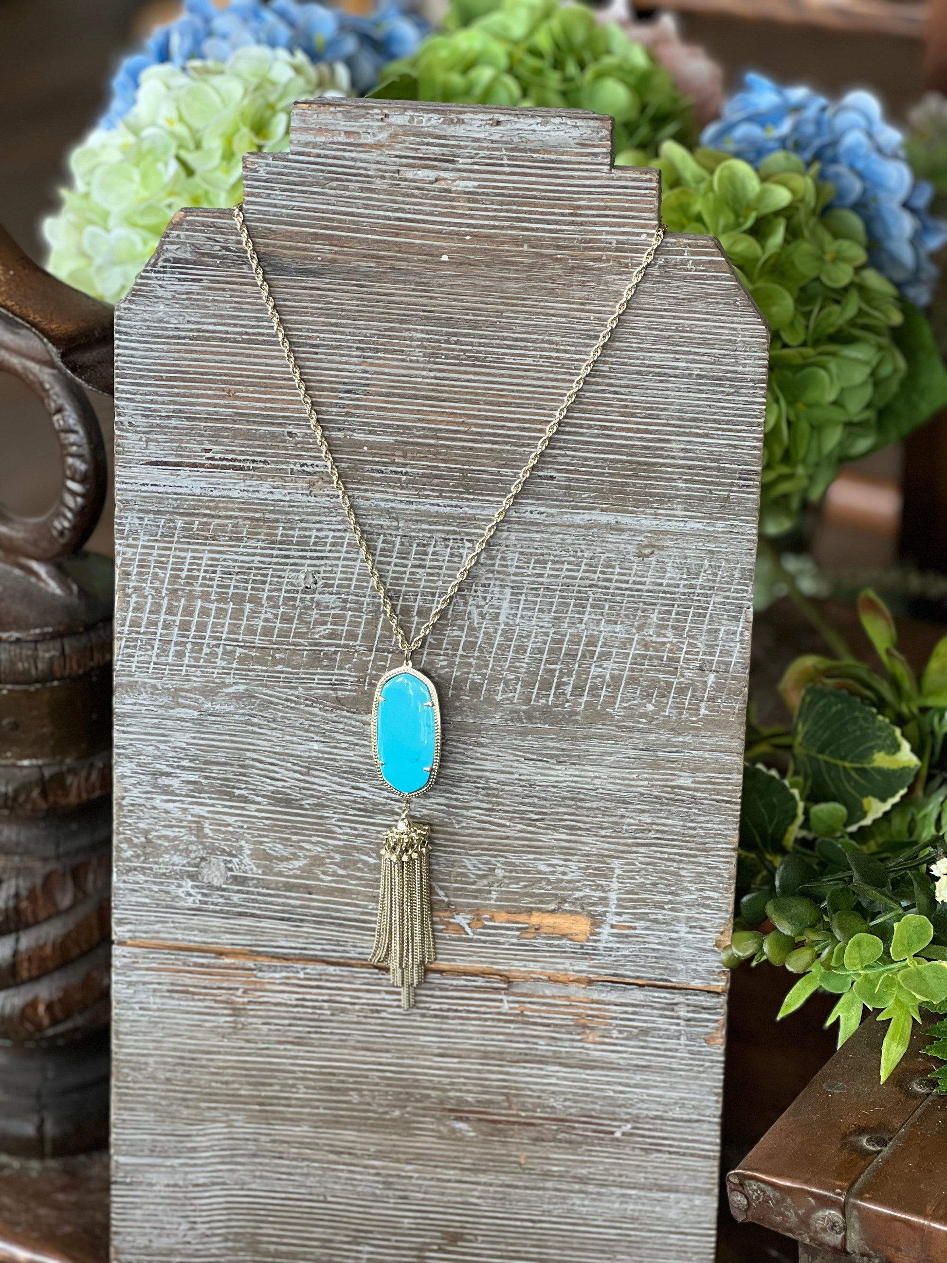 Kendra Scott Rayne Pendant Necklace