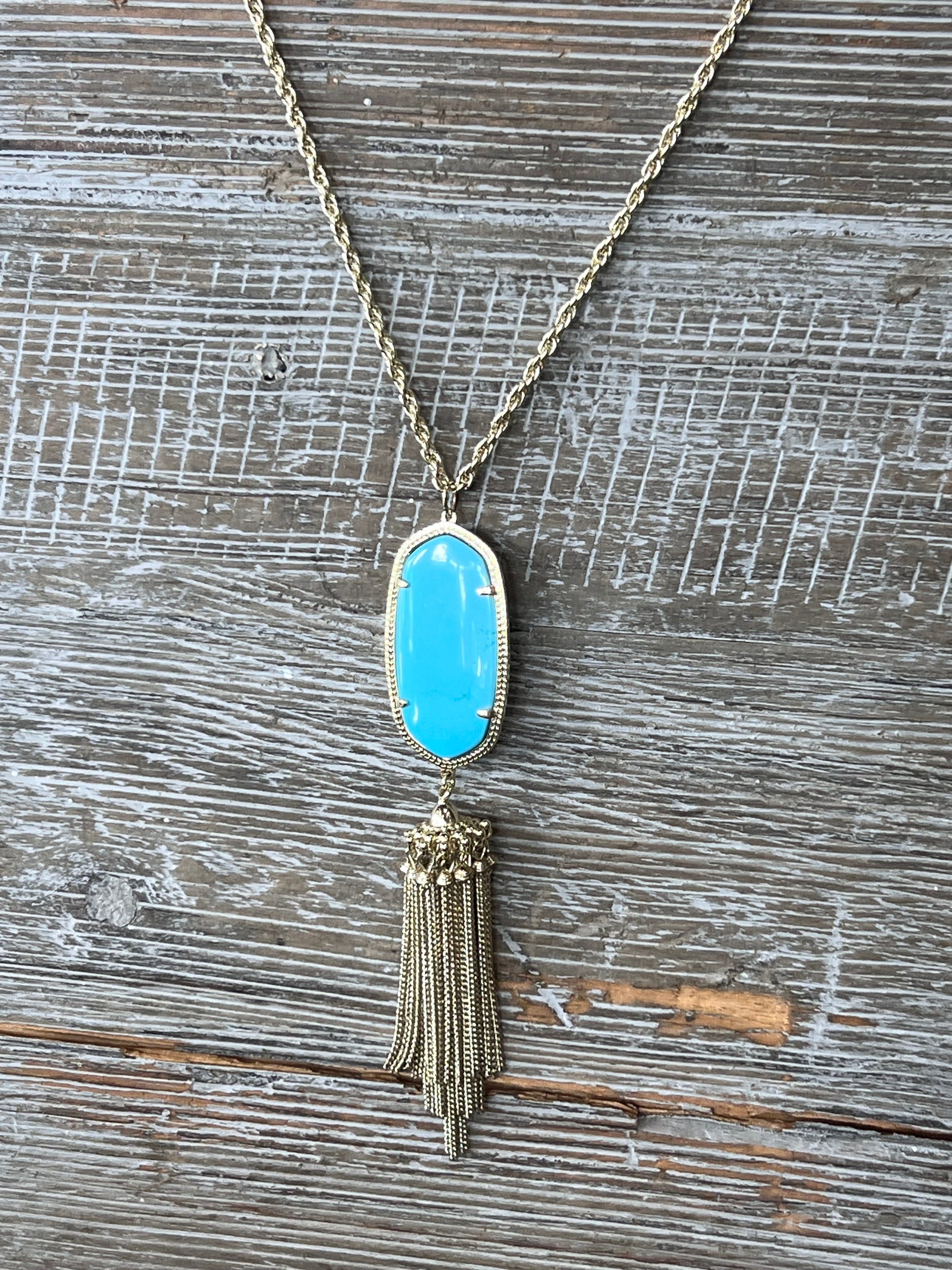 Kendra Scott Rayne Pendant Necklace