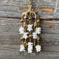 Vintage Crown Trifari Nautical Statement Necklace