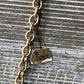 Vintage Crown Trifari Nautical Statement Necklace