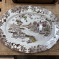 Royal Staffordshire Rule Scenes Platter