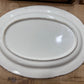 Turkey Transferware Platter