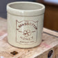 Ransbottom Honey Stoneware Crock
