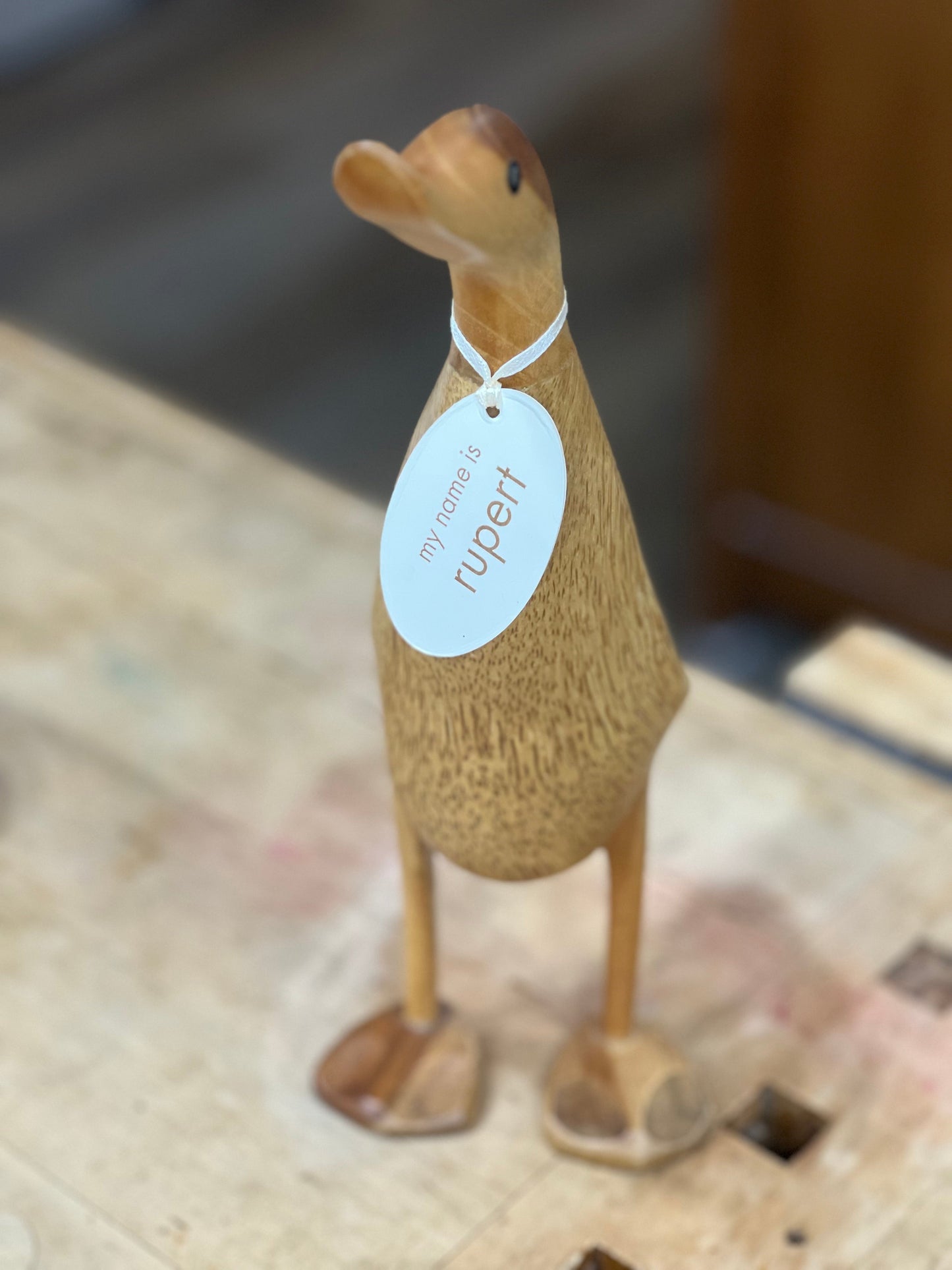 DCUK "Natural Ducklet"
