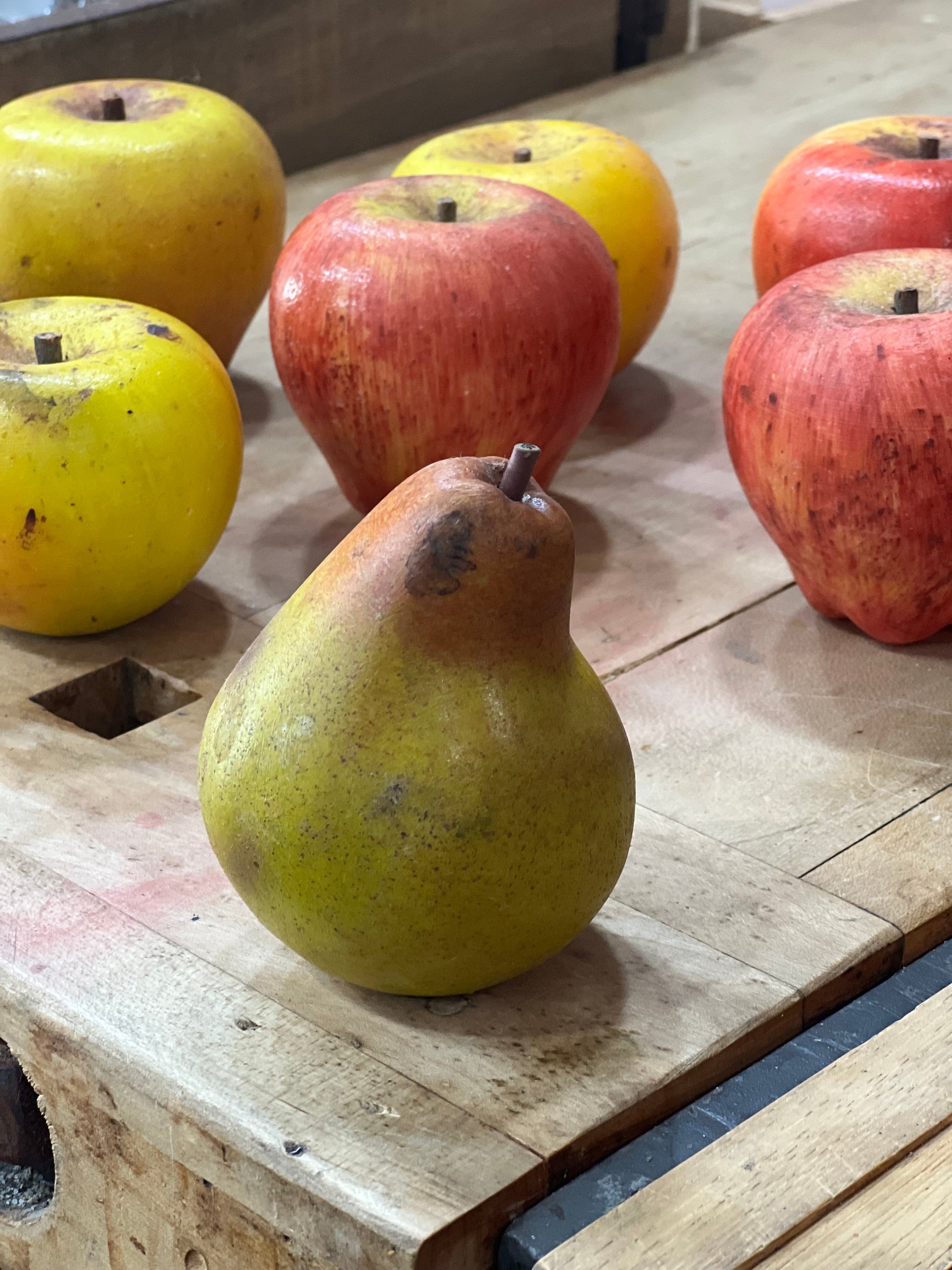 Stone Artificial Fruit Collection