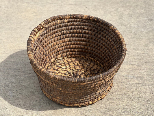 Antique French Basket