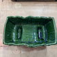 Green Vintage McCoy Planter