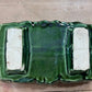 Green Vintage McCoy Planter
