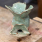 Abstract Ceramic Vase Sculpture