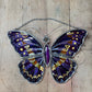 Stained-Glass Butterfly Suncatcher