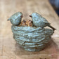 Bird Family Dish