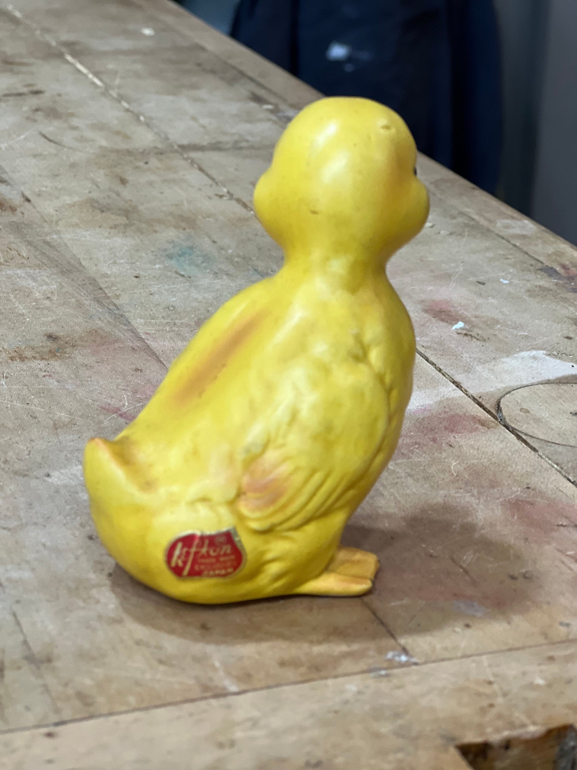 Lefton Yellow Duckling