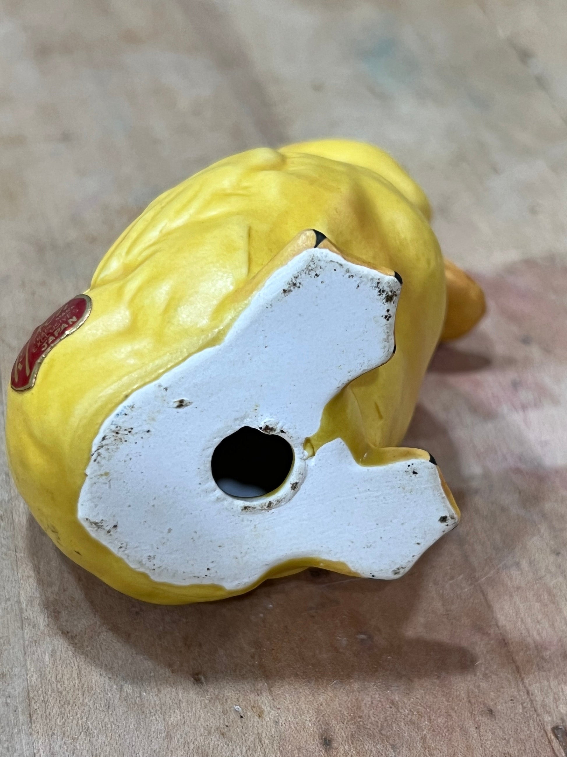 Lefton Yellow Duckling