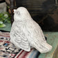 9" Plump Garden Bird