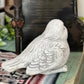 9" Plump Garden Bird