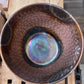 Hammered Copper Planter