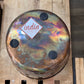 Hammered Copper Planter