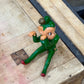3" Vintage Pixie Elf