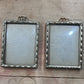 Pair of Small Vintage Frames