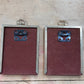 Pair of Small Vintage Frames