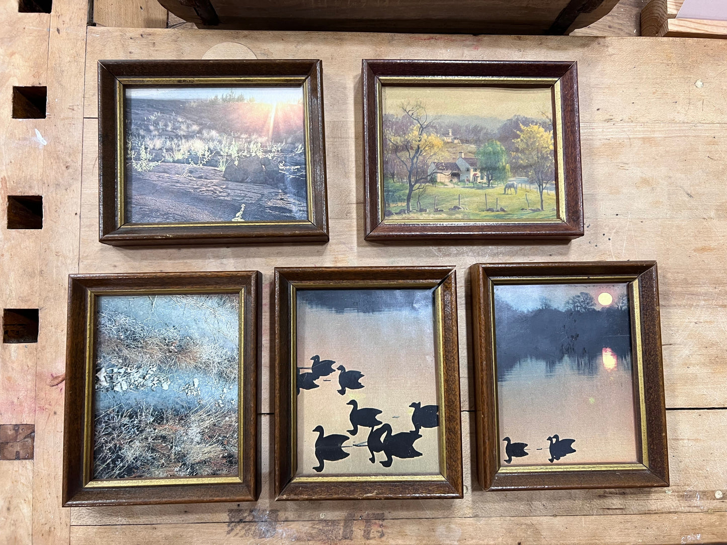 Small Vintage Picture