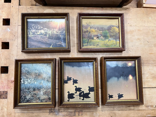 Small Vintage Picture