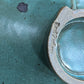 Paul Uhl Signed Pottery Flower Frog